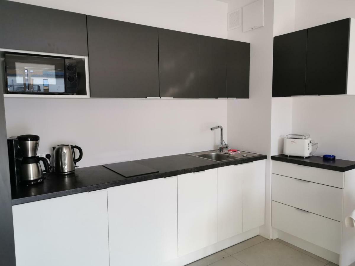 Apartament Bel Mare Pelikan مينززدرويه المظهر الخارجي الصورة