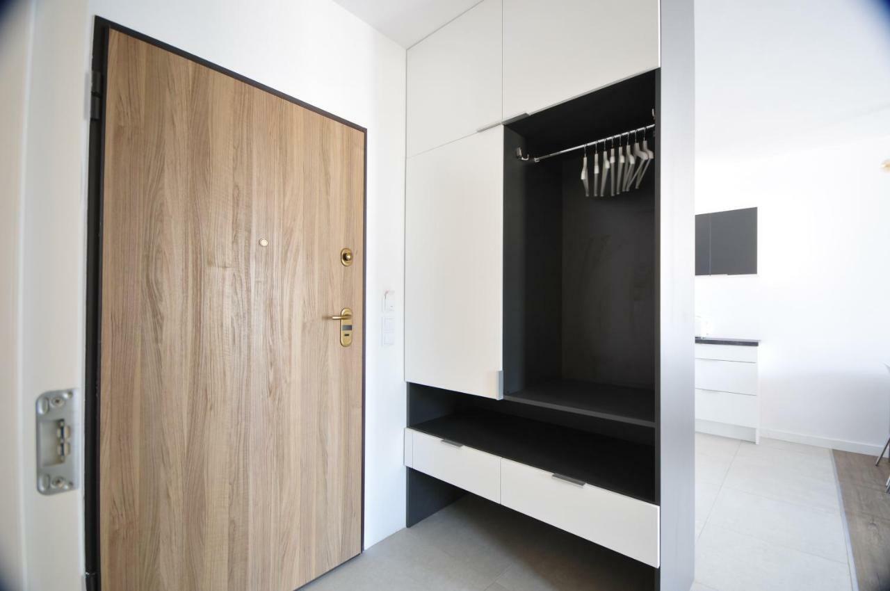 Apartament Bel Mare Pelikan مينززدرويه المظهر الخارجي الصورة