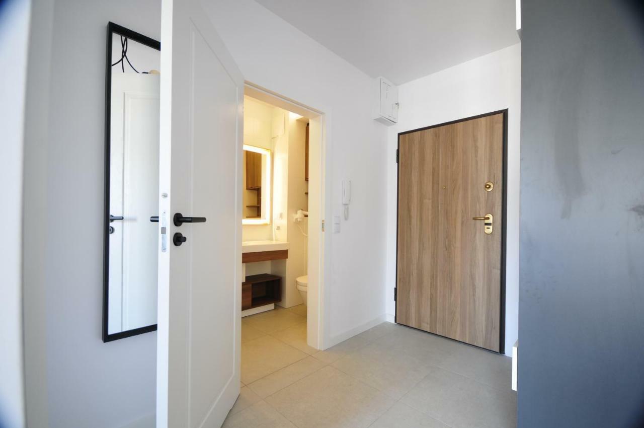 Apartament Bel Mare Pelikan مينززدرويه المظهر الخارجي الصورة