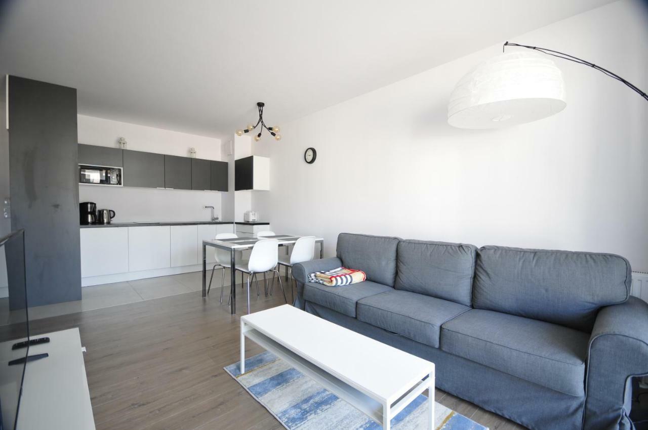 Apartament Bel Mare Pelikan مينززدرويه المظهر الخارجي الصورة