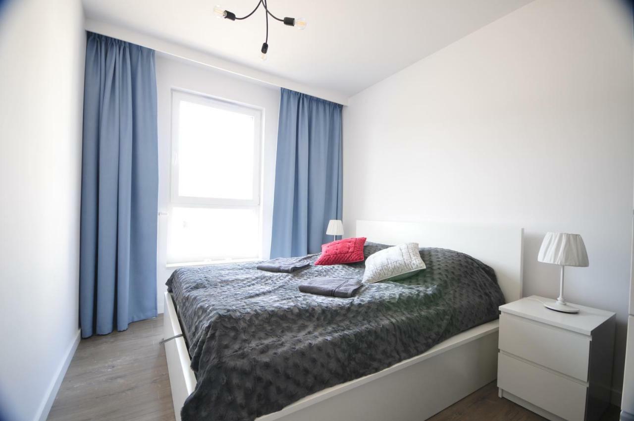 Apartament Bel Mare Pelikan مينززدرويه المظهر الخارجي الصورة