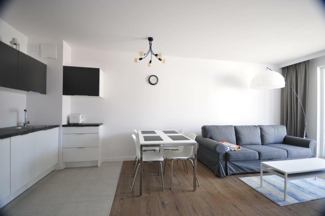 Apartament Bel Mare Pelikan مينززدرويه المظهر الخارجي الصورة