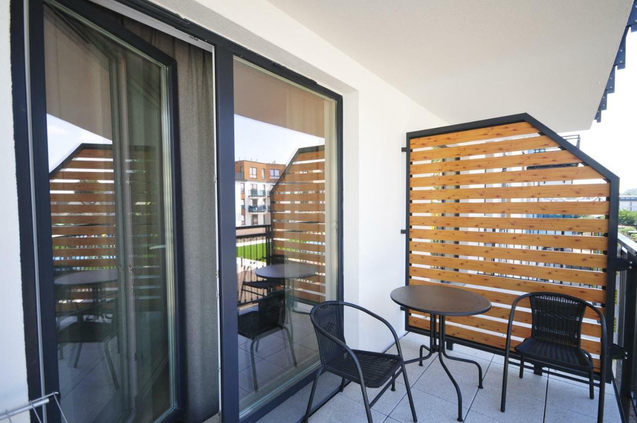 Apartament Bel Mare Pelikan مينززدرويه المظهر الخارجي الصورة