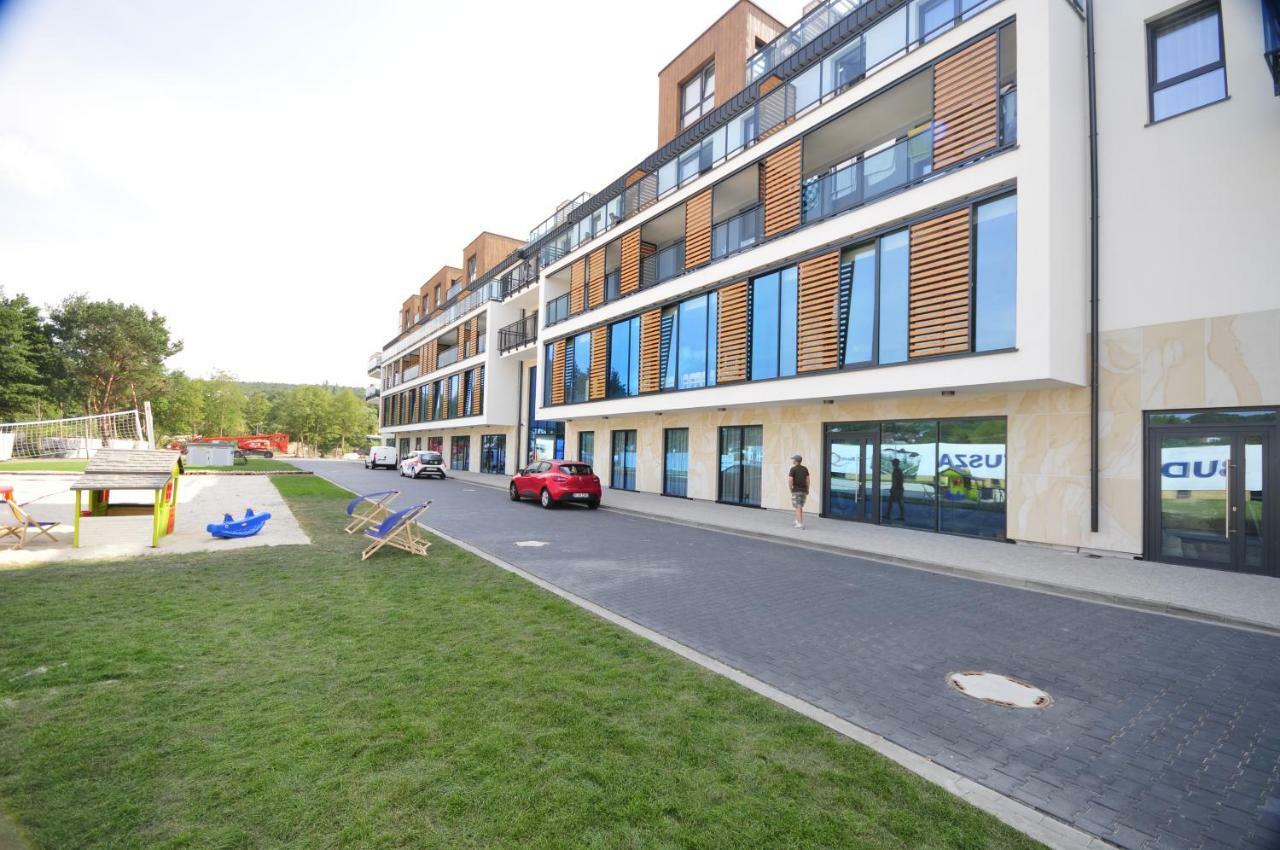 Apartament Bel Mare Pelikan مينززدرويه المظهر الخارجي الصورة